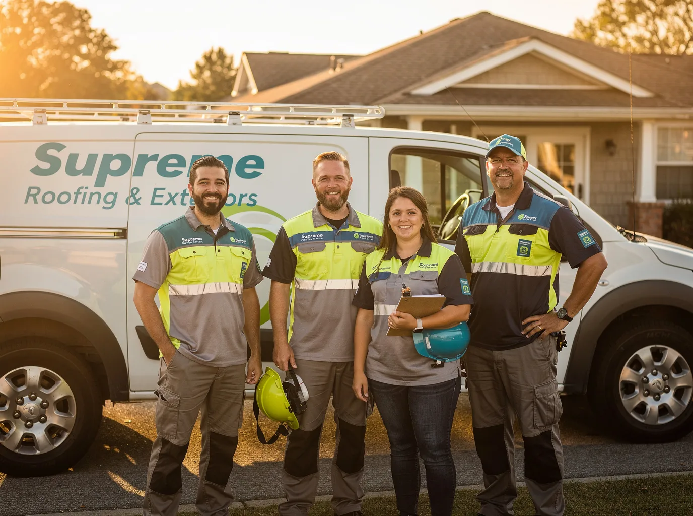 Roof Replacement company in Bentley, MI
