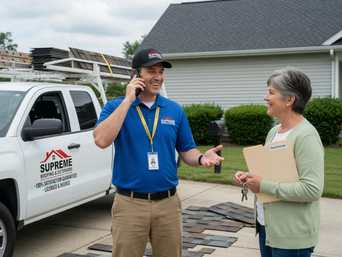 Roof Replacement Bentley, MI FAQs